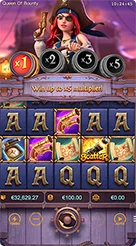 66ns · Queen Bounty