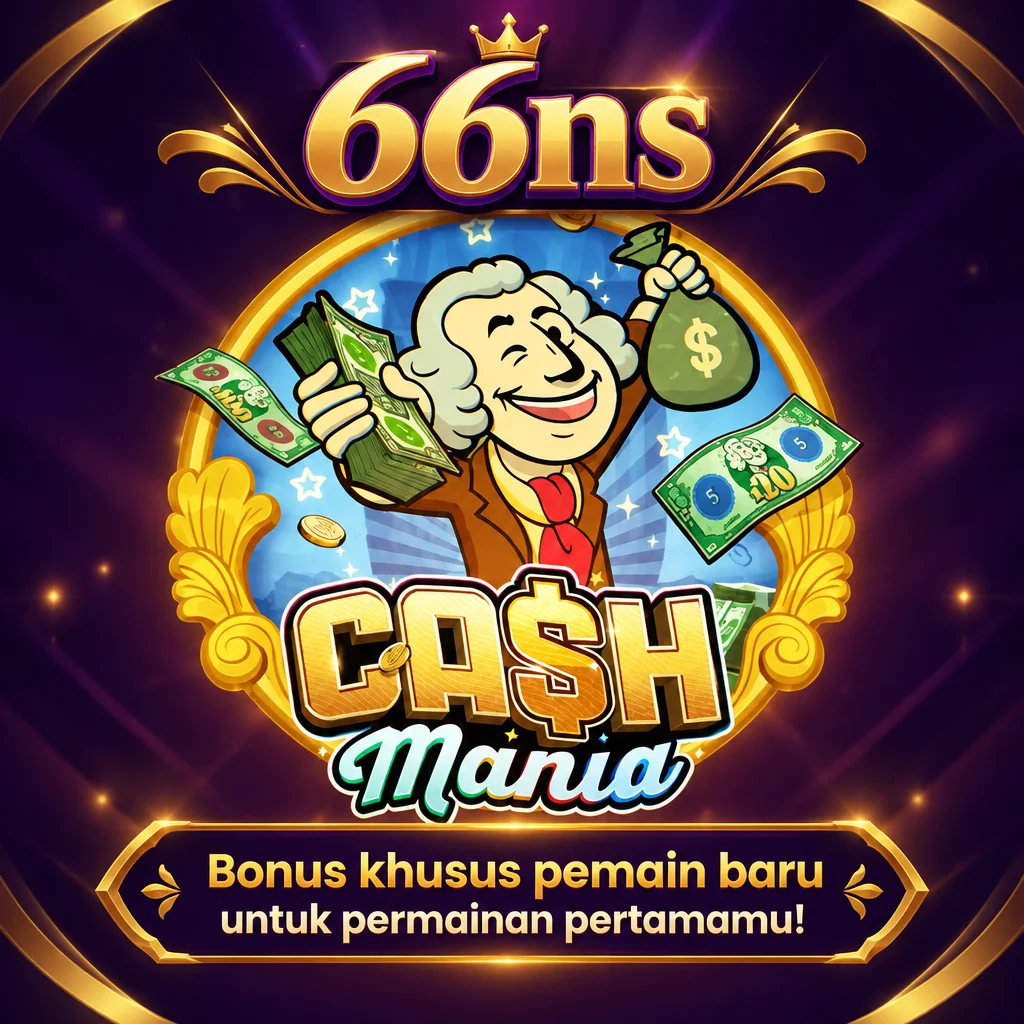 66ns · Cash Mania